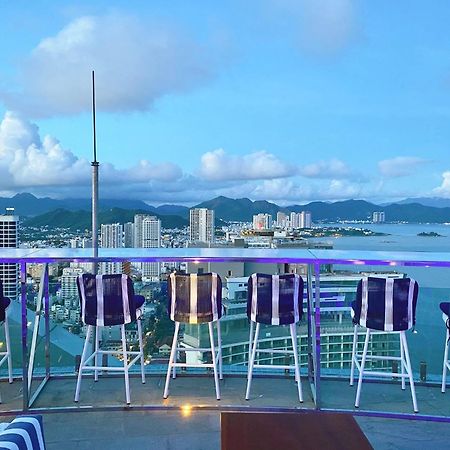 Coastal Panorama Oceanfront Suites Nha Trang Exterior foto