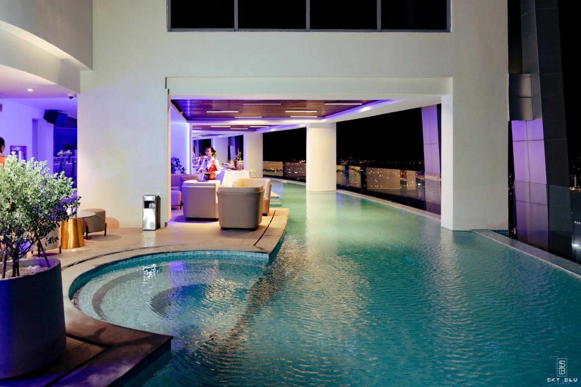 Coastal Panorama Oceanfront Suites Nha Trang Exterior foto